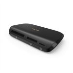 کارت خوان سندیسک ImageMate PRO USB-C چندکارته با اسلات SD، microSD و CompactFlash