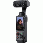 دوربین Insta360 Luna Ultra مشکی - فروشگاه دیدووم