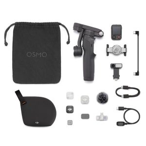 گیمبال DJI Osmo Mobile 8P Creator Combo 9 گیمبال DJI Osmo Mobile 8P Creator Combo