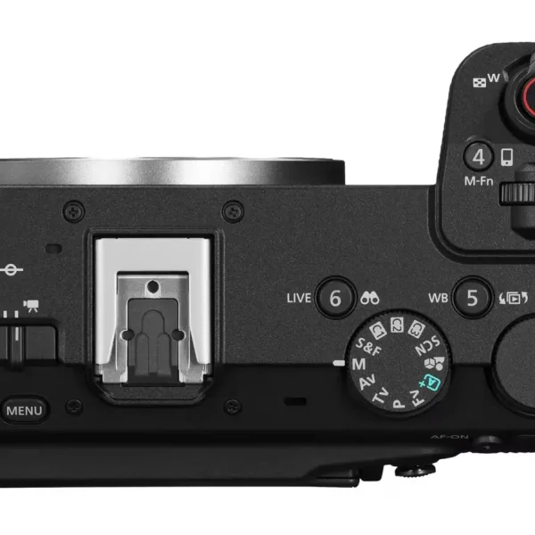 دوربین بدون آینه کانن Canon EOS R6 V