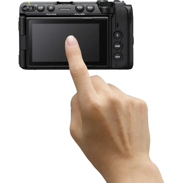 فروشگاه اینترنتی دیددوم - مرجع تخصصی دوربین و لوازم عکاسی 176 دوربین سینمایی سونی Sony FX5 Cinema Camera