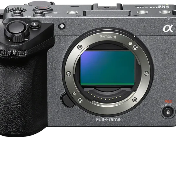 دوربین سینمایی سونی Sony FX5 Cinema Camera 54 دوربین سینمایی سونی FX5 (ILME-FX5B) - فروشگاه دید دوم