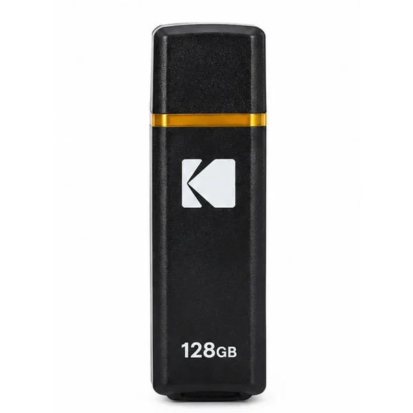 فلش مموری کداک ۱۲۸ گیگابایت مدل CLASSIC K103 USB 3.2